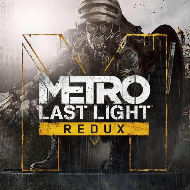 Metro Last Light