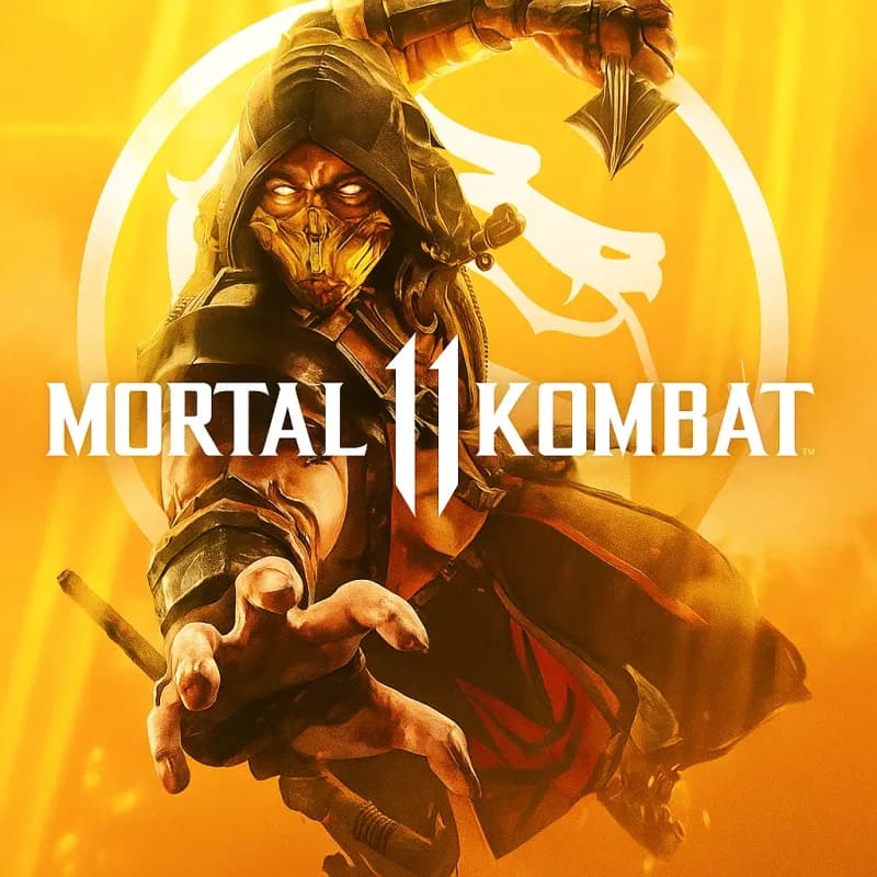 Mortal Kombat 11