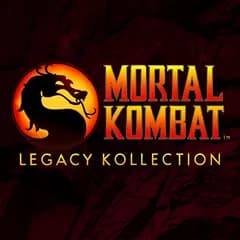 Mortal Kombat: Legacy Kollection