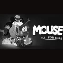 MOUSE: P.I. For Hire