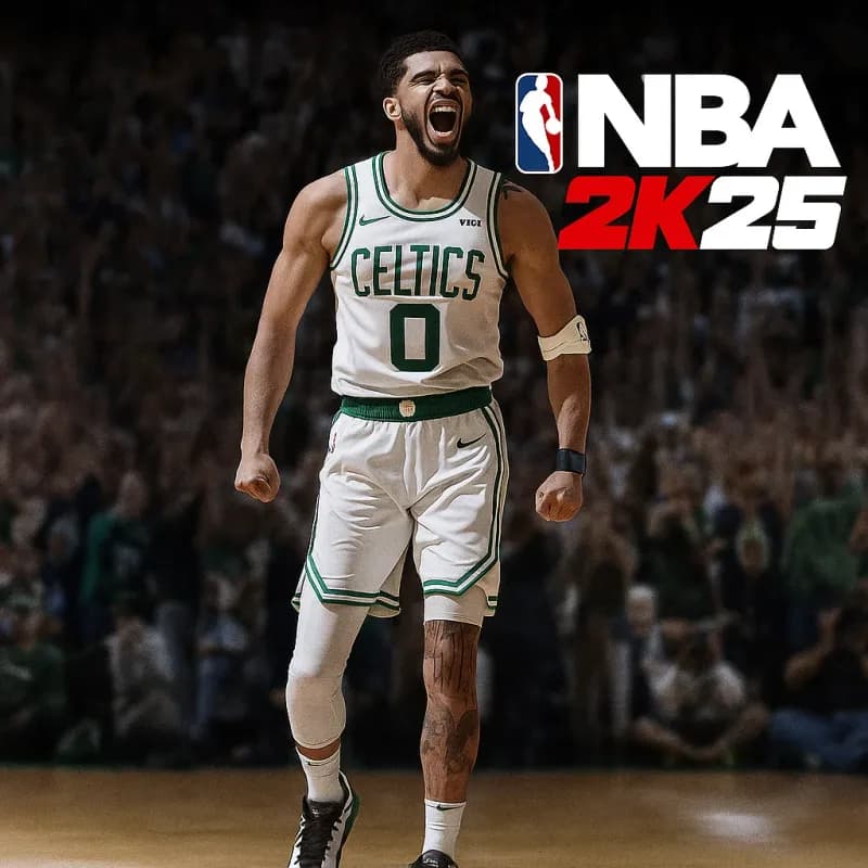 NBA 2K25