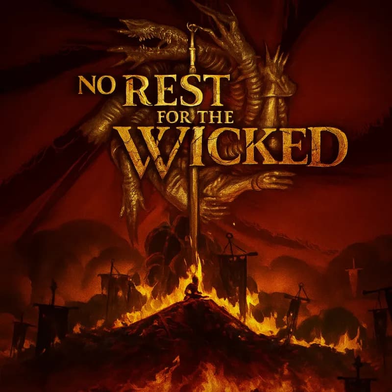 No Rest for the Wicked