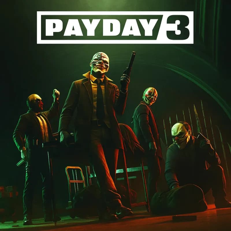 PAYDAY 3