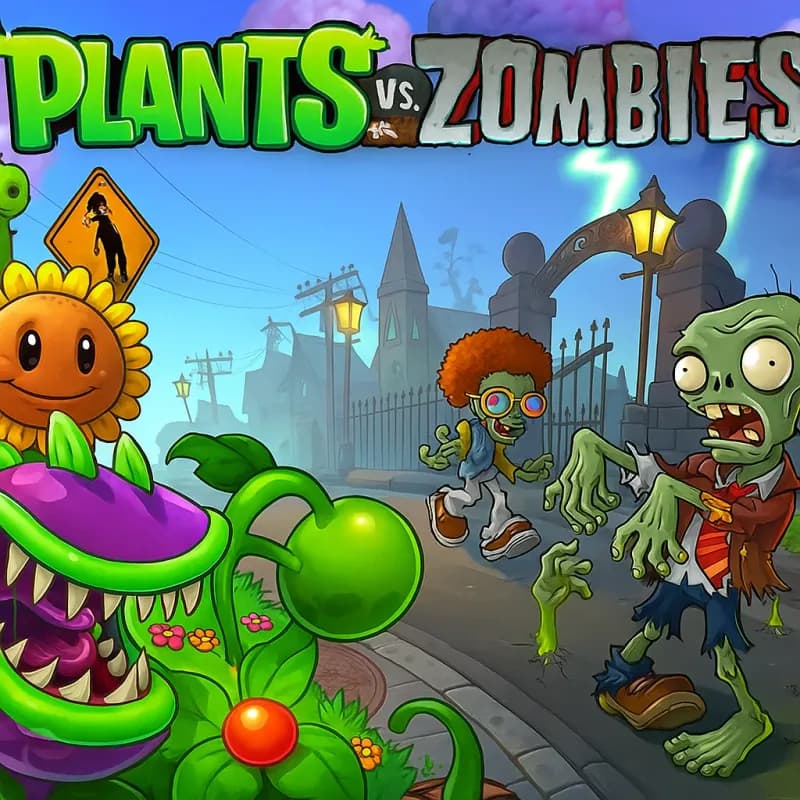 Plants vs. Zombies