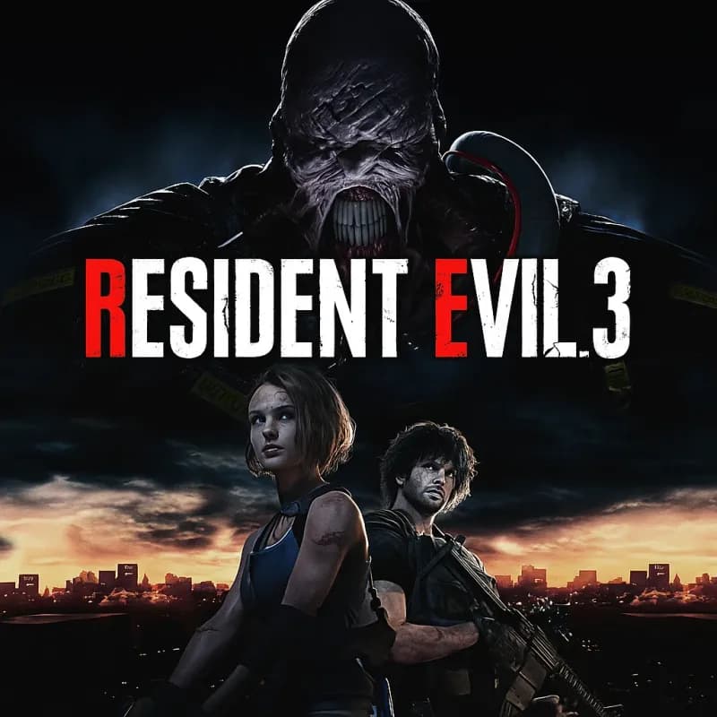 RESIDENT EVIL 3