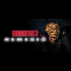 Resident Evil 3 Nemesis (1999)