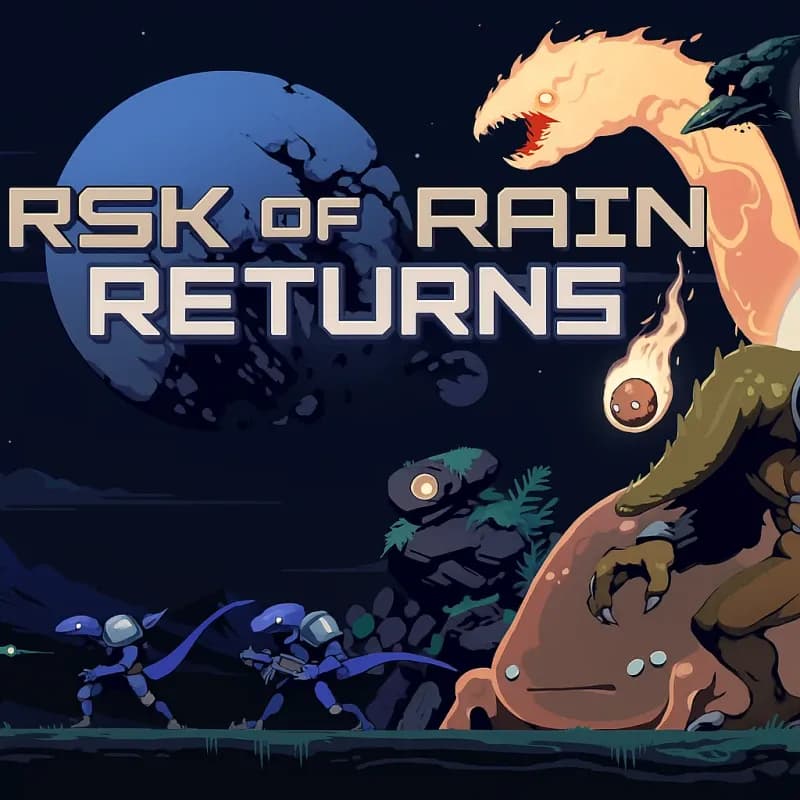 Risk of Rain Returns