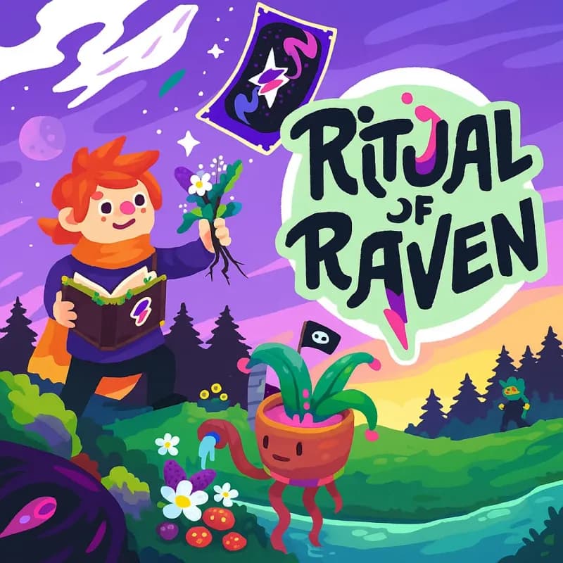Ritual of Raven