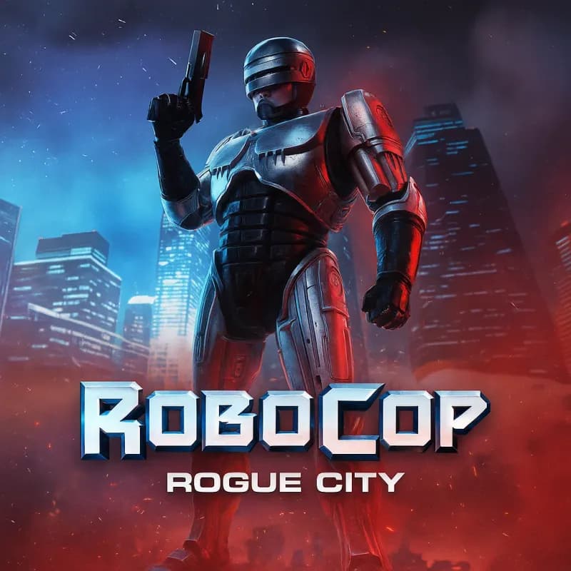 RoboCop: Rogue City