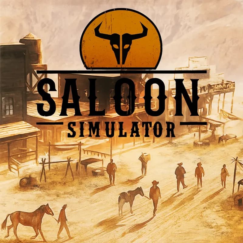 Saloon Simulator