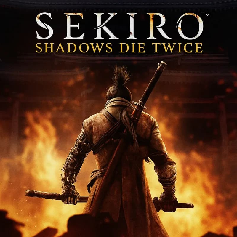 Sekiro: Shadows Die Twice
