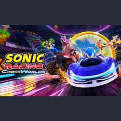 Sonic Racing: CrossWorlds