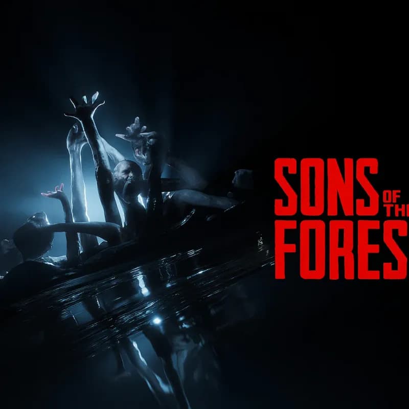 Sons Of The Forest