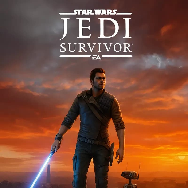 STAR WARS Jedi: Survivor™