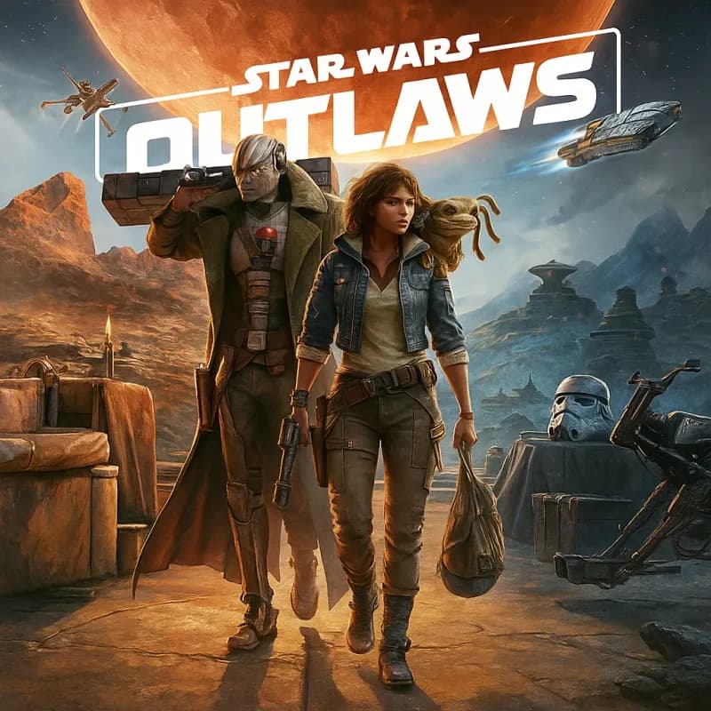 Star Wars Outlaws