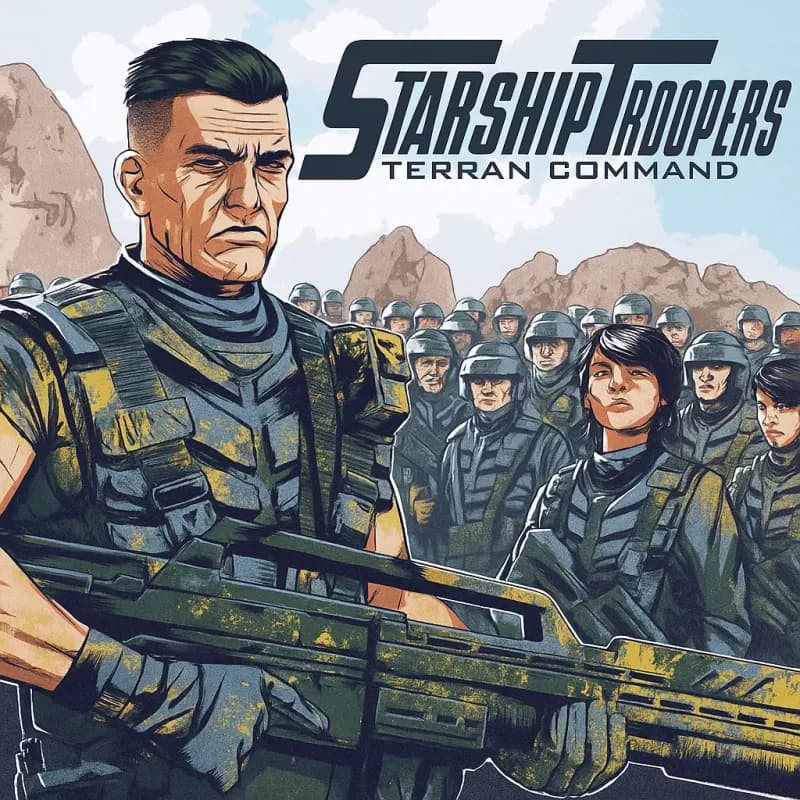 Starship Troopers: Terran Command