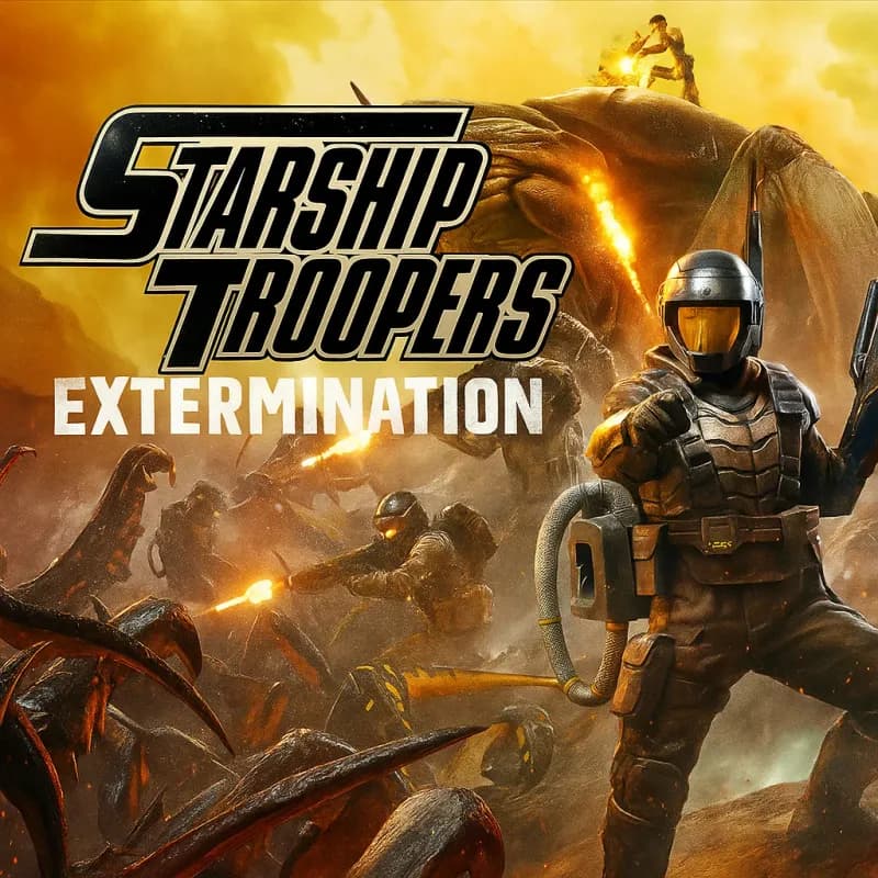 Starship Troopers: Extermination