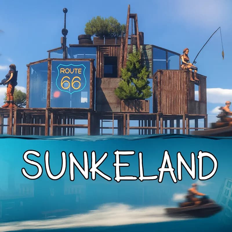 Sunkenland
