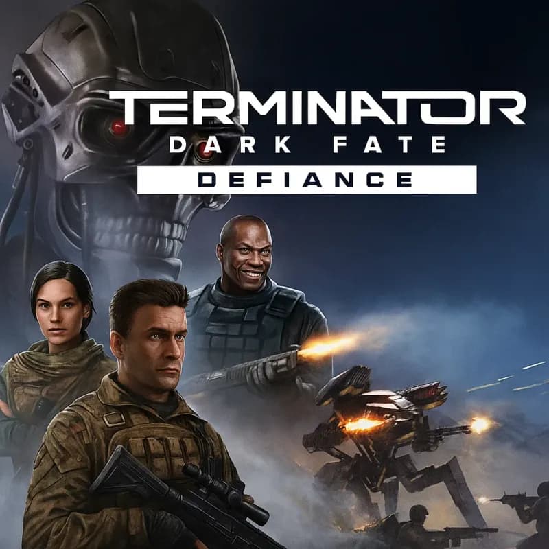 Terminator: Dark Fate - Defiance