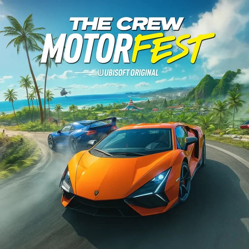 The Crew Motorfest
