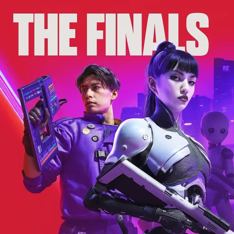 THE FINALS