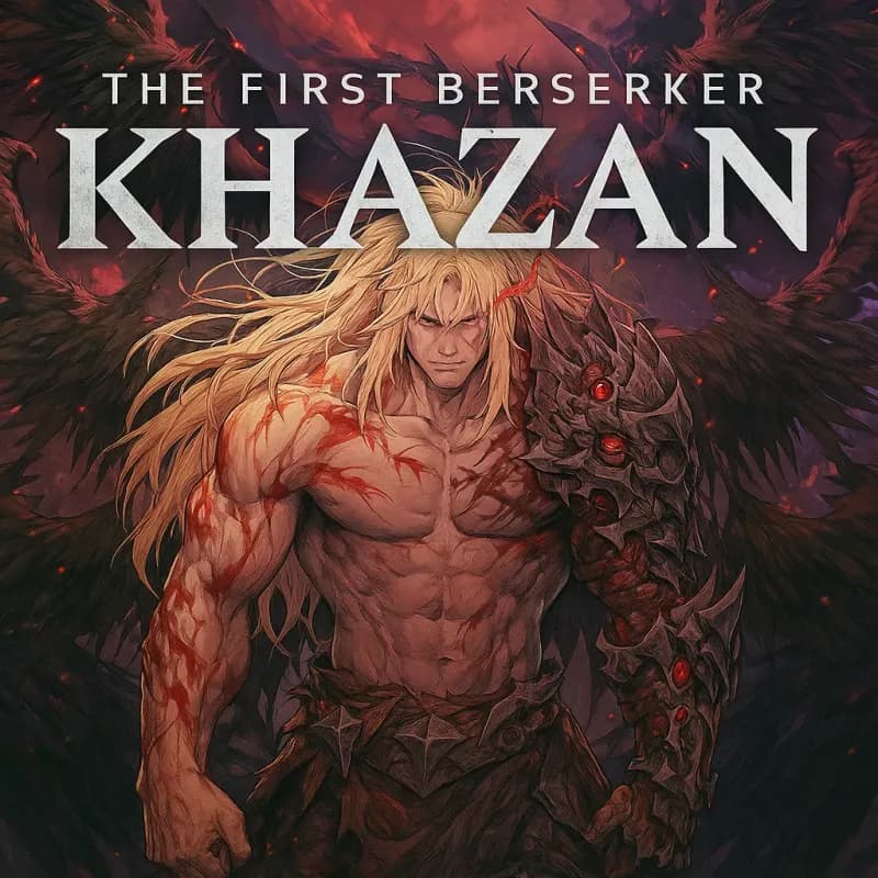 The First Berserker: Khazan