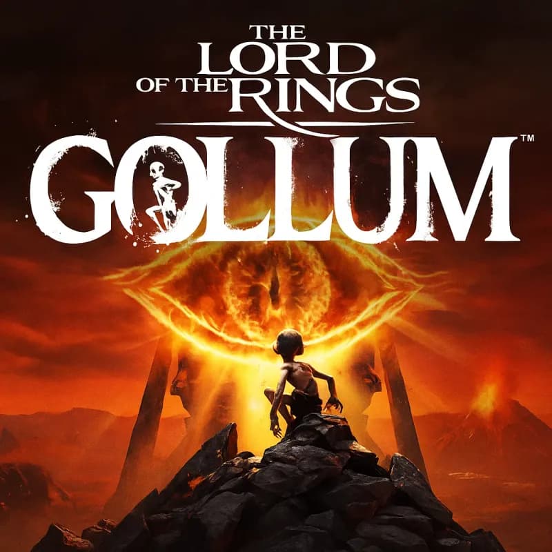 The Lord of the Rings: Gollum