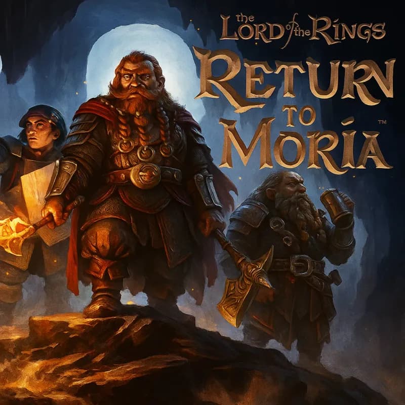 The Lord of the Rings: Return to Moria