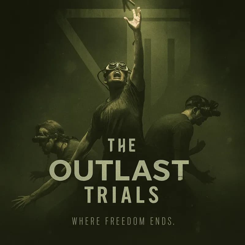 The Outlast Trials
