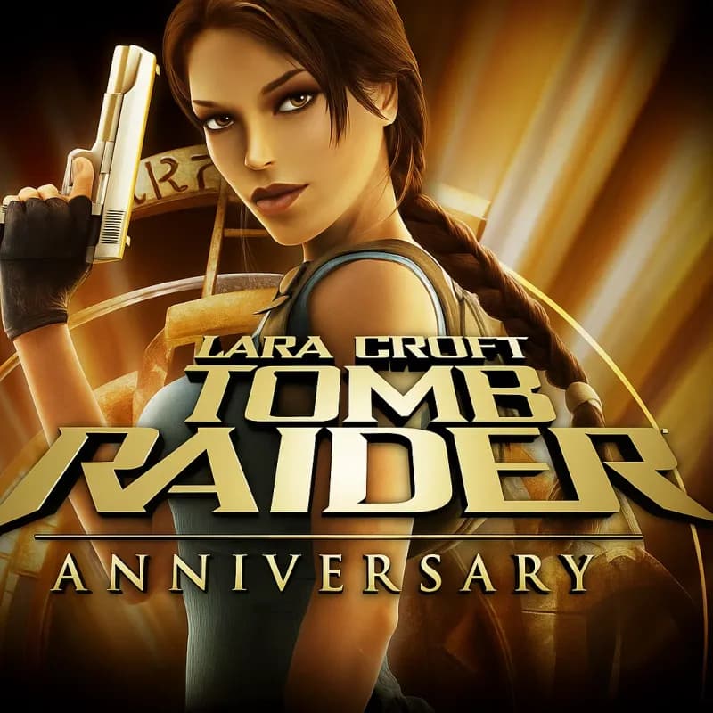 Tomb Raider: Anniversary