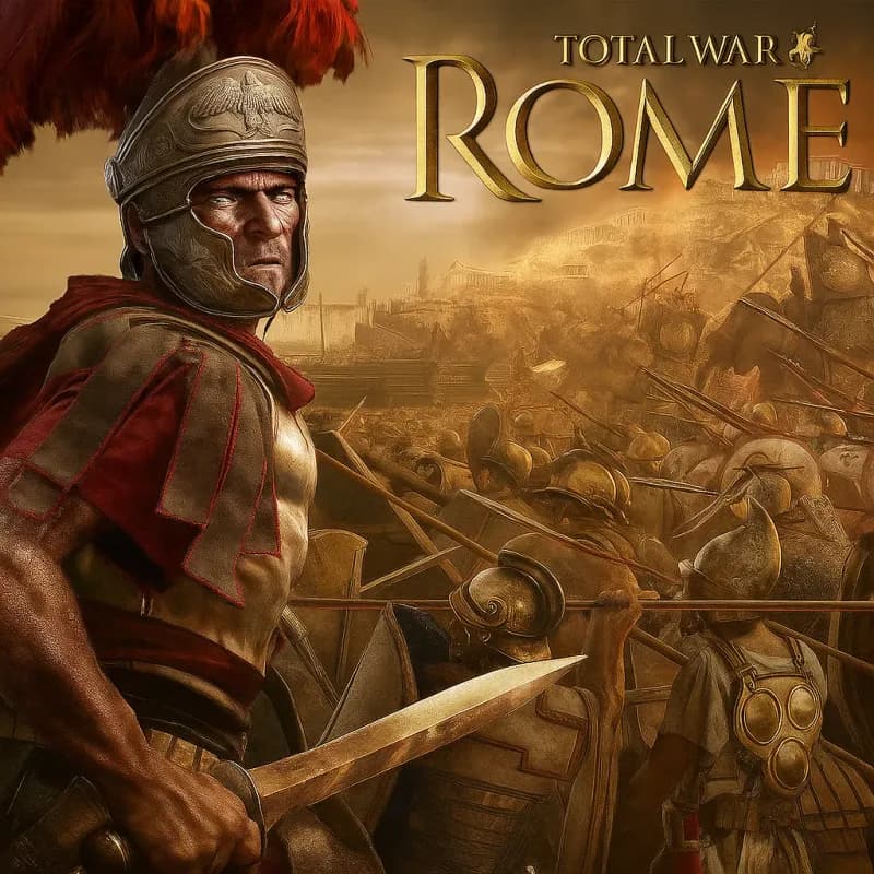 Total War: ROME II