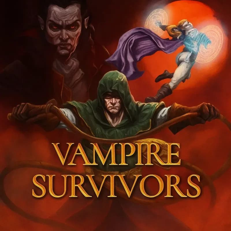 Vampire Survivors