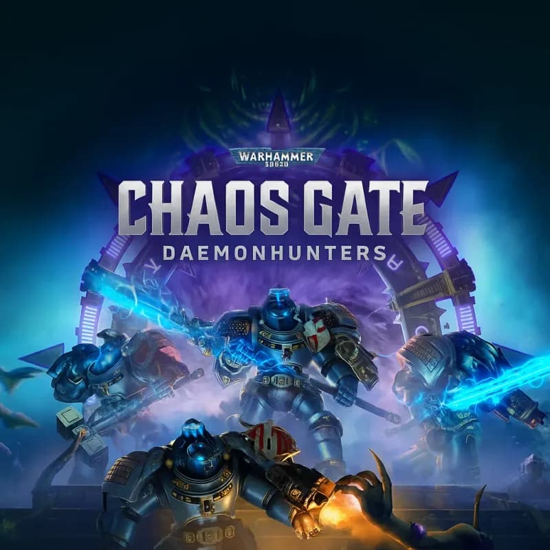Warhammer 40,000: Chaos Gate - Daemonhunters