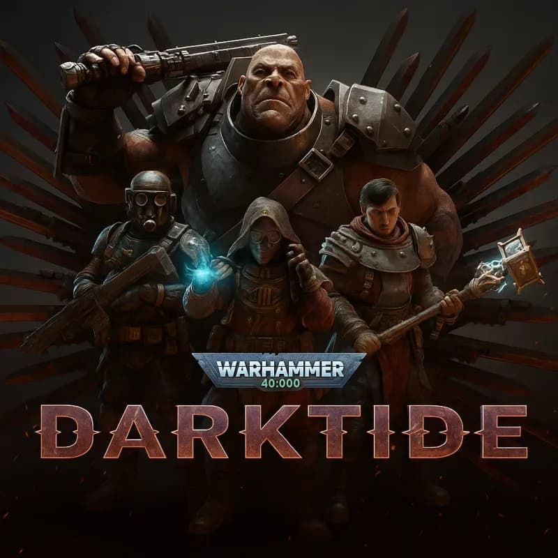 Warhammer 40,000: Darktide