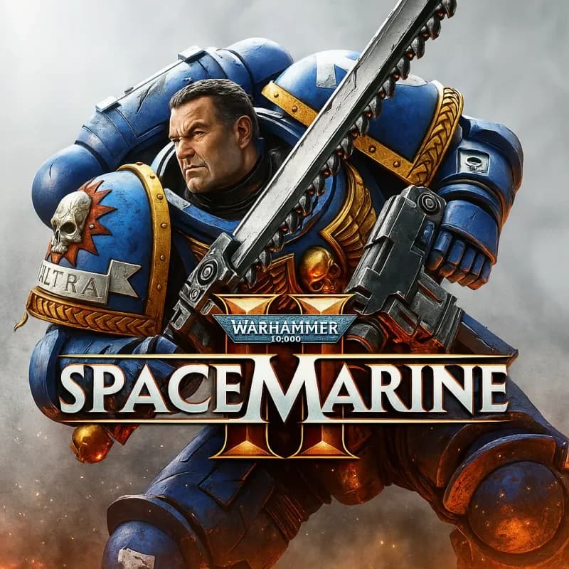 Warhammer 40,000: Space Marine 2