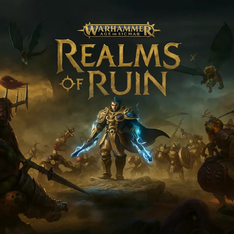 Warhammer Age of Sigmar: Realms of Ruin