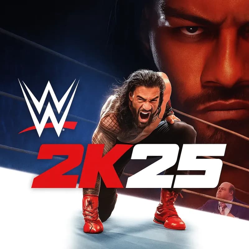 WWE 2K25