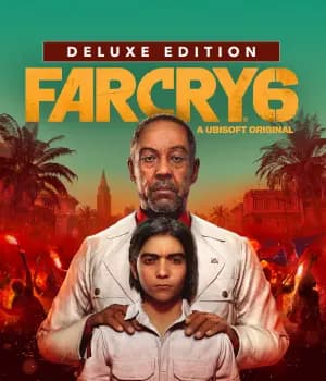 Far Cry 6 Deluxe Edition