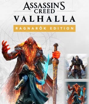 Assassin's Creed Valhalla - Ragnarok Edition