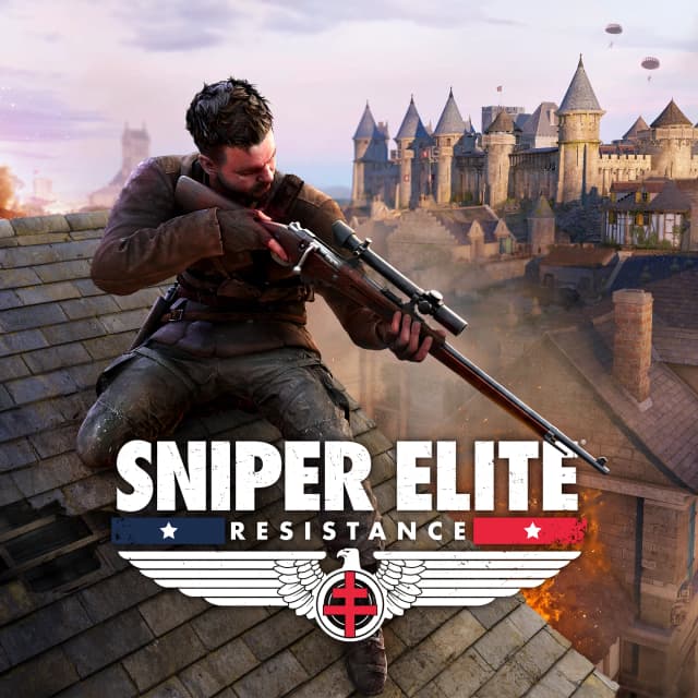 Sniper Elite: Resistance - Karabiner 98 Rifle