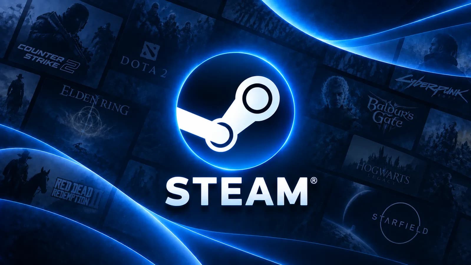 Top-up Steam