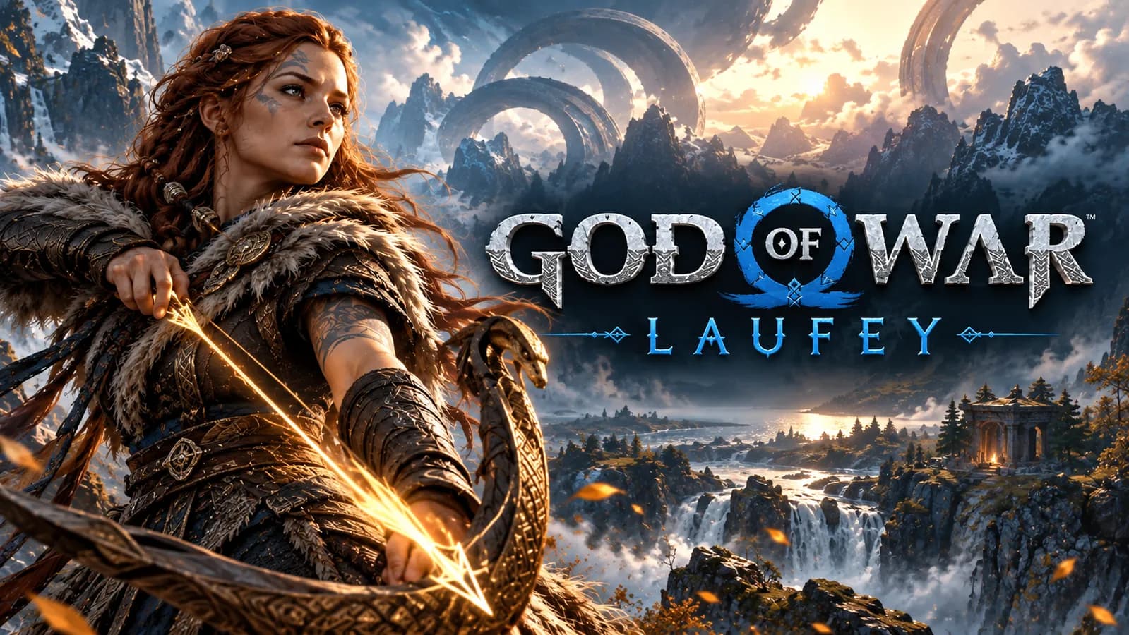 Стартовали предзаказы God of War Laufey