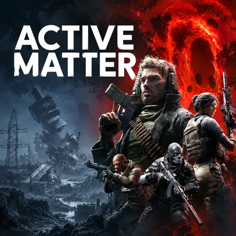 Active Matter