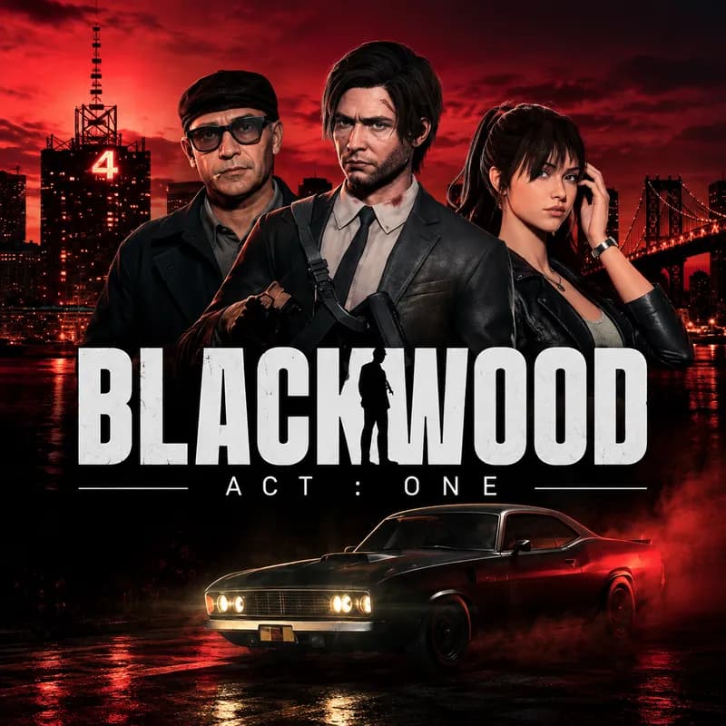 BLACKWOOD