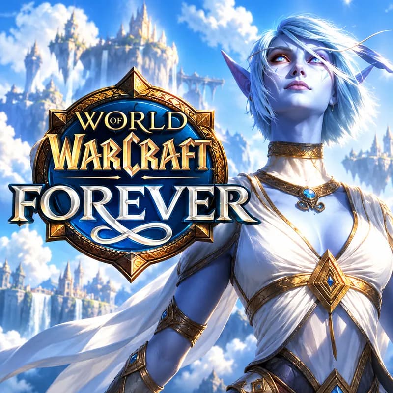 WoW: Forever