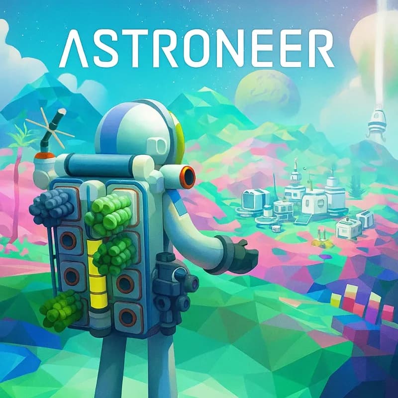 ASTRONEER