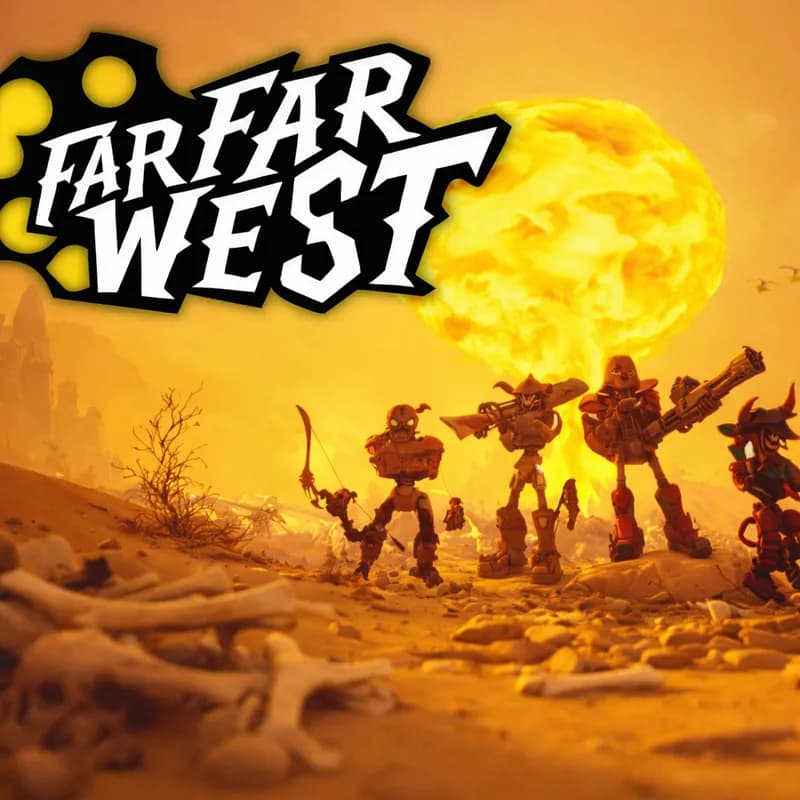 Far Far West