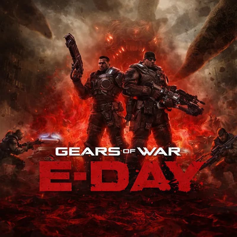 Gears of War: E-Day