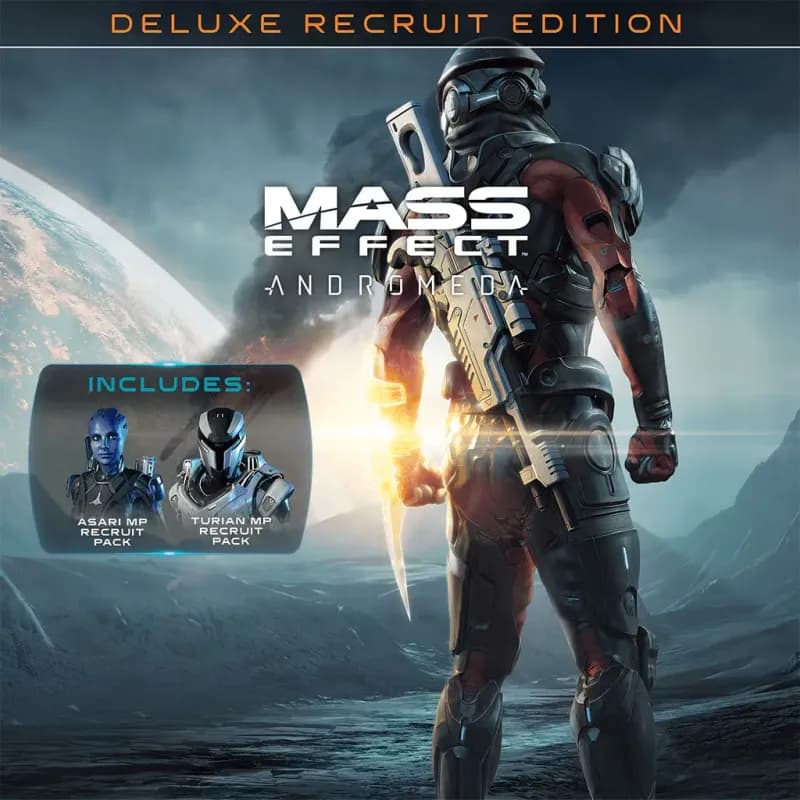 Mass Effect™: Andromeda