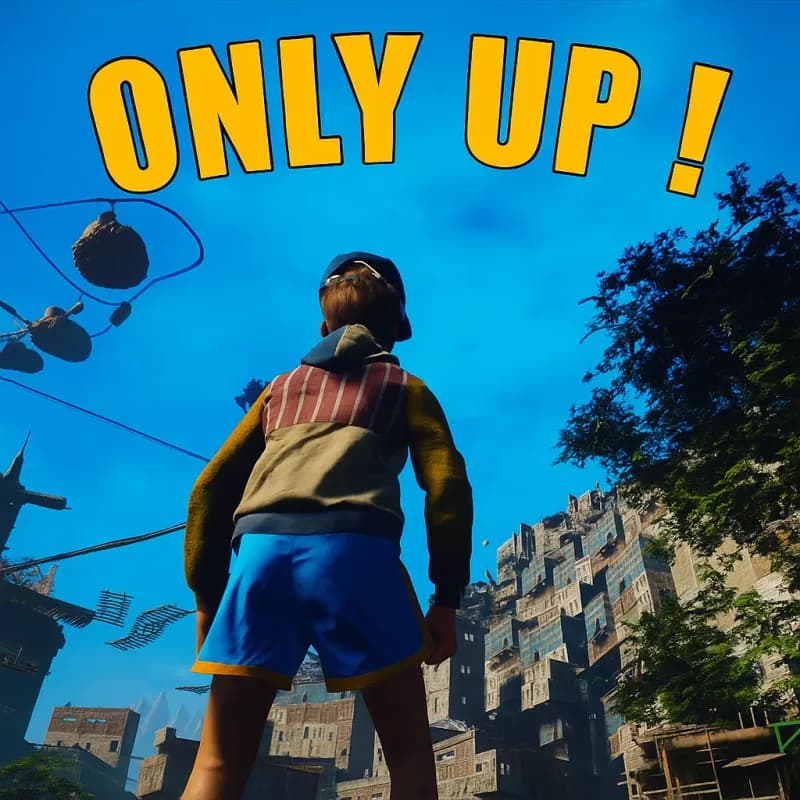 Only Up